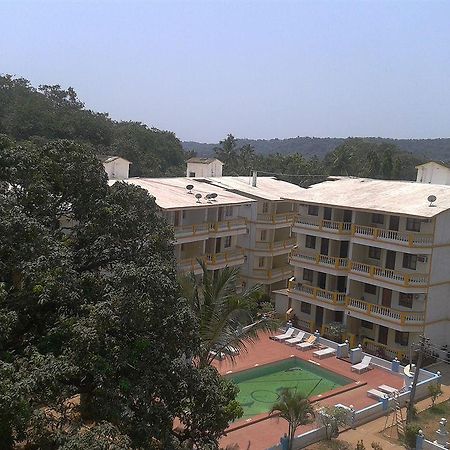 Royal Mirage Beach Resort Candolim Buitenkant foto