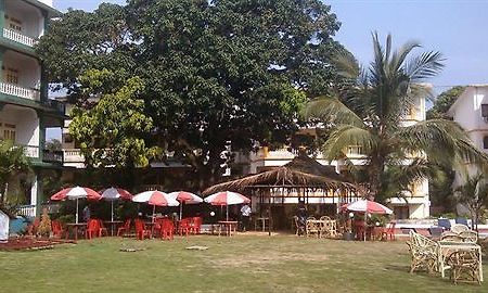 Royal Mirage Beach Resort Candolim Buitenkant foto